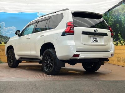 2023 Toyota LAND CRUISER PRADO — миниатюра 30