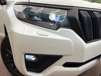2023 Toyota LAND CRUISER PRADO — миниатюра 12