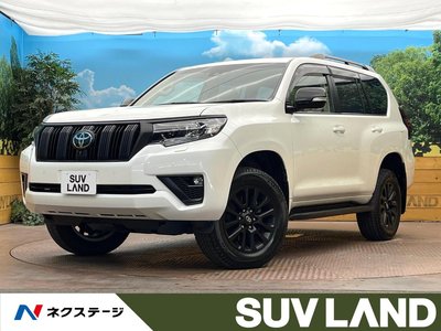 2023 Toyota LAND CRUISER PRADO — фото 1