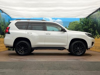 2023 Toyota LAND CRUISER PRADO — миниатюра 31