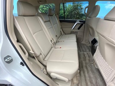 2023 Toyota LAND CRUISER PRADO — фото 9