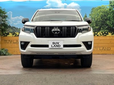 2023 Toyota LAND CRUISER PRADO — миниатюра 14