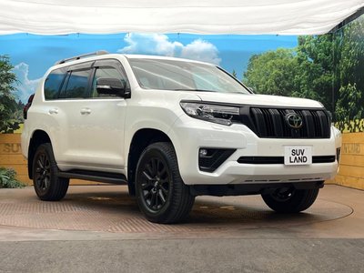 2023 Toyota LAND CRUISER PRADO — миниатюра 16
