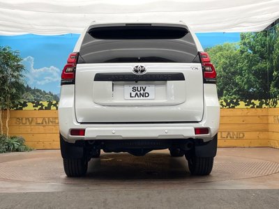 2023 Toyota LAND CRUISER PRADO — миниатюра 15