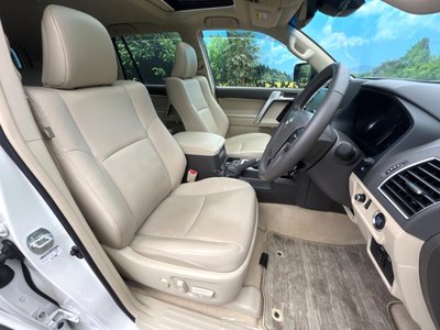 2023 Toyota LAND CRUISER PRADO — фото 8
