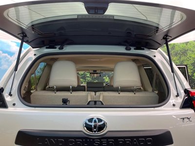2023 Toyota LAND CRUISER PRADO — миниатюра 40