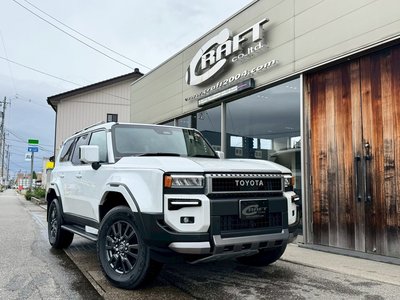 TOYOTA LAND CRUISER 250