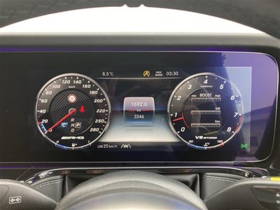 MERCEDES-BENZ G-CLASS AMG - 3