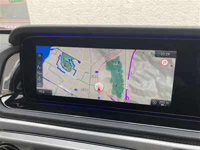 MERCEDES-BENZ G-CLASS AMG - 4