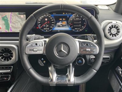 MERCEDES-BENZ G-CLASS AMG - 2