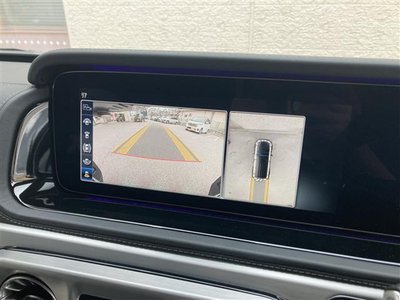 MERCEDES-BENZ G-CLASS AMG - 5