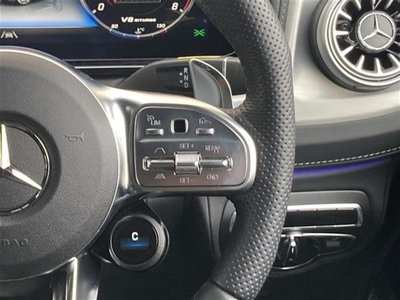 MERCEDES-BENZ G-CLASS AMG - 9