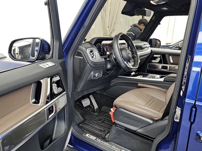 MERCEDES-BENZ G-CLASS - 10
