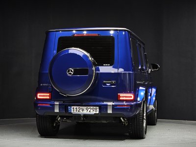 MERCEDES-BENZ G-CLASS - 3