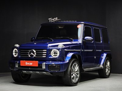 MERCEDES-BENZ G-CLASS - 1