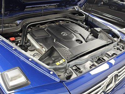 MERCEDES-BENZ G-CLASS - 7