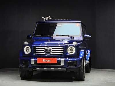 MERCEDES-BENZ G-CLASS - 2