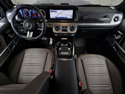 MERCEDES-BENZ G-CLASS - 5