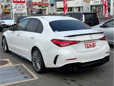 صورة 3 لـ 2023 Mercedes-BENZ C-CLASS AMG