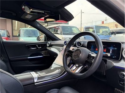 صورة 4 لـ 2023 Mercedes-BENZ C-CLASS AMG