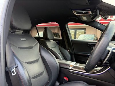 2023 Mercedes-BENZ C-CLASS AMG — фото 7