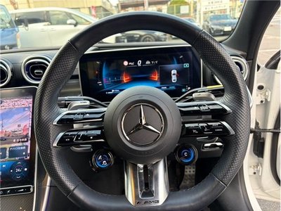 2023 Mercedes-BENZ C-CLASS AMG — фото 8