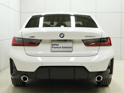 2025 BMW 3 SERIES 缩略图 27