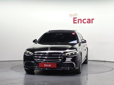MERCEDES-BENZ S-CLASS - 2