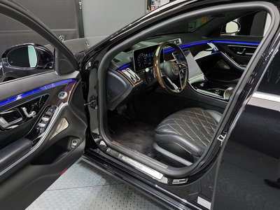 MERCEDES-BENZ S-CLASS - 10