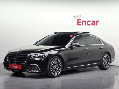 MERCEDES-BENZ S-CLASS - 1