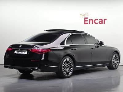 MERCEDES-BENZ S-CLASS - 4