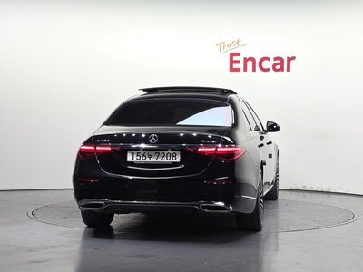 MERCEDES-BENZ S-CLASS - 3