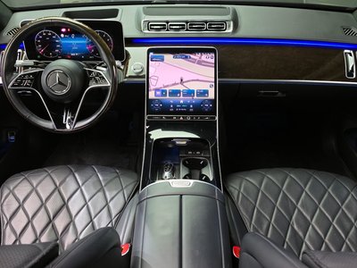 MERCEDES-BENZ S-CLASS - 5