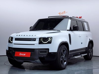 LAND ROVER DEFENDER - 1