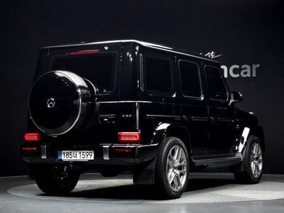 MERCEDES-BENZ G-CLASS - 5