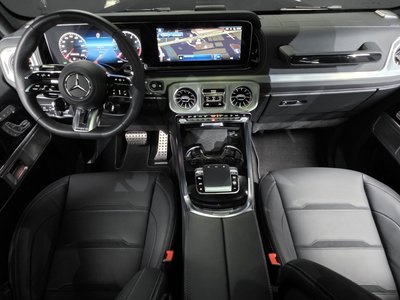 MERCEDES-BENZ G-CLASS - 4