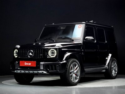 MERCEDES-BENZ G-CLASS - 1