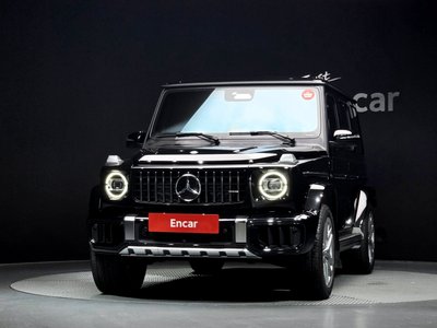 MERCEDES-BENZ G-CLASS - 2