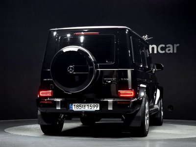 MERCEDES-BENZ G-CLASS - 3