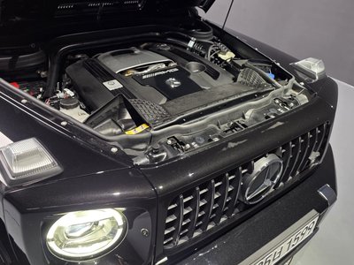 MERCEDES-BENZ G-CLASS - 7