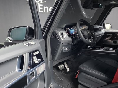 MERCEDES-BENZ G-CLASS - 10