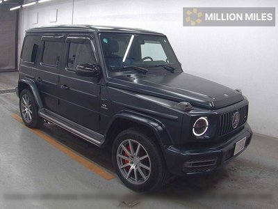 MERCEDES-BENZ G-CLASS AMG - 1
