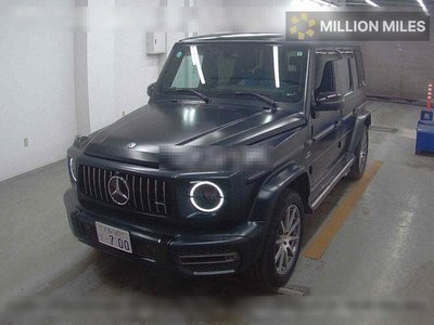 MERCEDES-BENZ G-CLASS AMG - 4