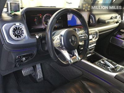 MERCEDES-BENZ G-CLASS AMG - 3