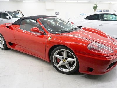 FERRARI 360 SPIDER - 2