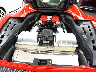 FERRARI 360 SPIDER - 8