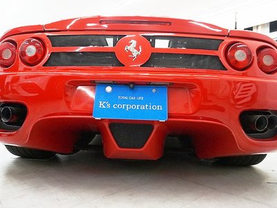 FERRARI 360 SPIDER - 10