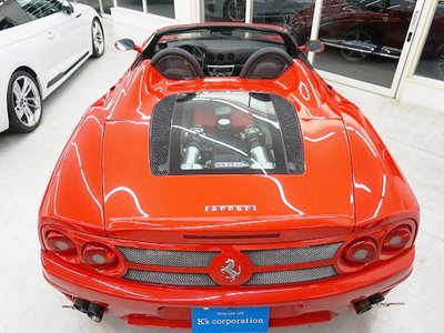 FERRARI 360 SPIDER - 9