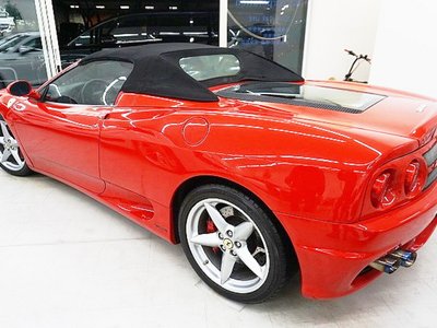 FERRARI 360 SPIDER - 4