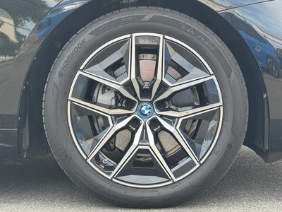 2025 BMW I5 TOURING 照片 9